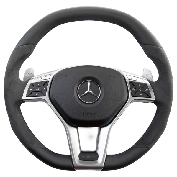 OEM steering wheel