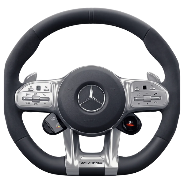 OEM steering wheel