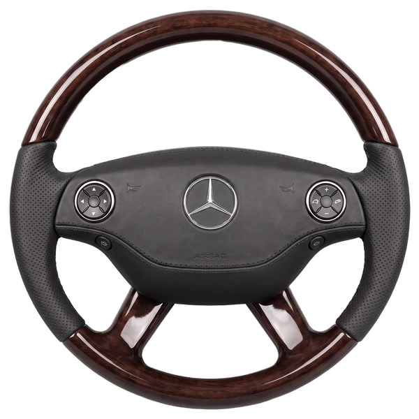 OEM steering wheel