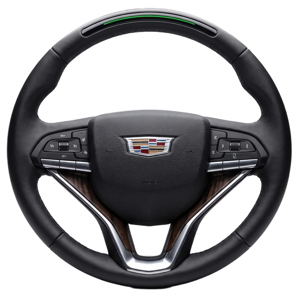 OEM steering wheel