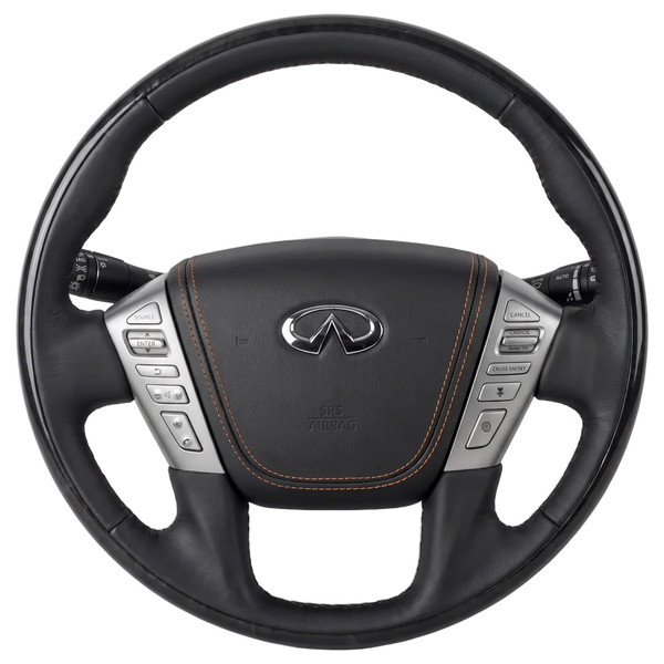 OEM steering wheel