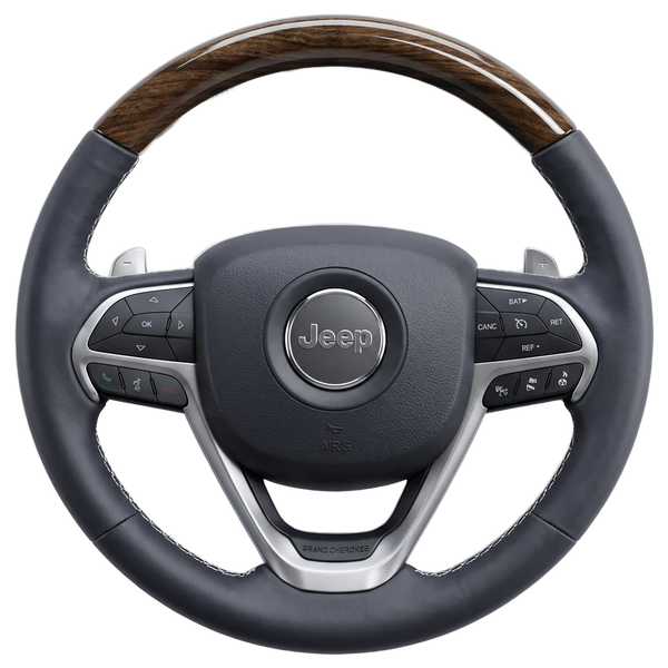 OEM steering wheel