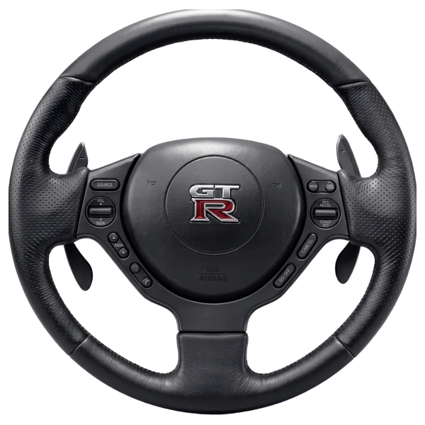OEM steering wheel