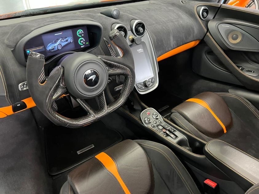 Custom steering wheel build