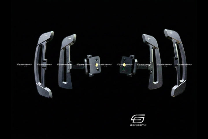 Carismo Magnetic Shift Paddles for Porsche (991.2 Wheel)