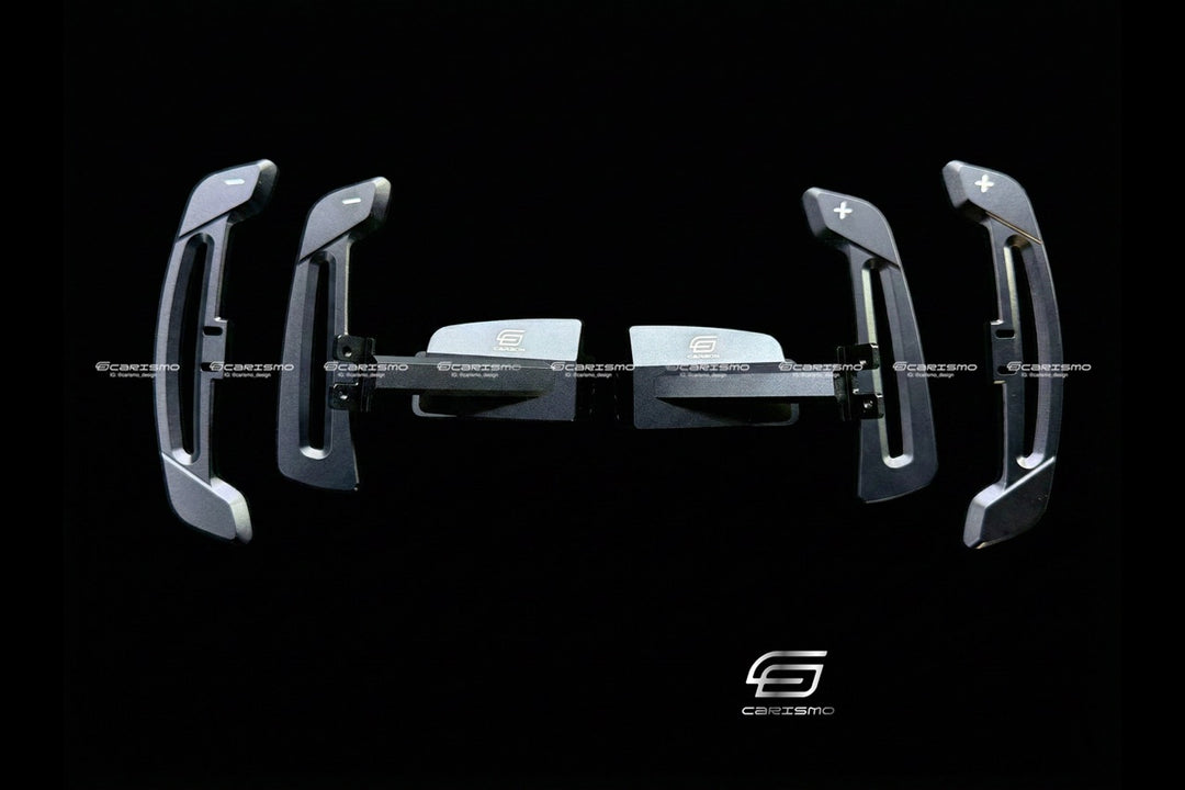 Carismo Magnetic Shift Paddles for Porsche (992.1 Wheel)