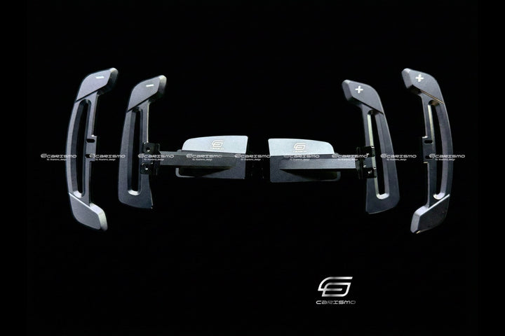 Carismo Magnetic Shift Paddles for Porsche (992.1 Wheel)