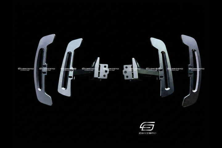 Carismo Magnetic Shift Paddles for Porsche (992.1 Wheel)