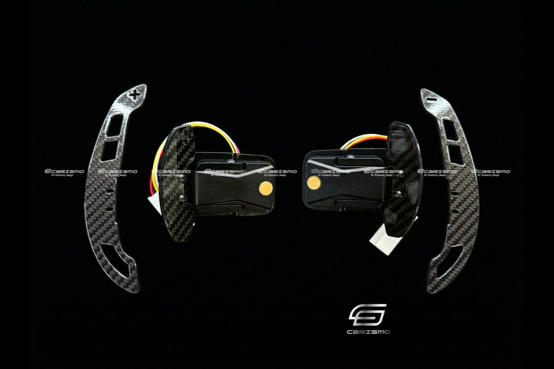 Carismo Magnetic Shift Paddles for Honda Civic (FE)