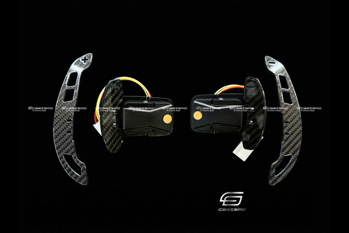 Carismo Magnetic Shift Paddles for Honda Civic (FE)
