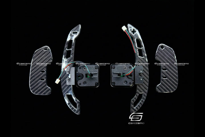 Carismo Magnetic Shift Paddles for Audi B9 & B9.5