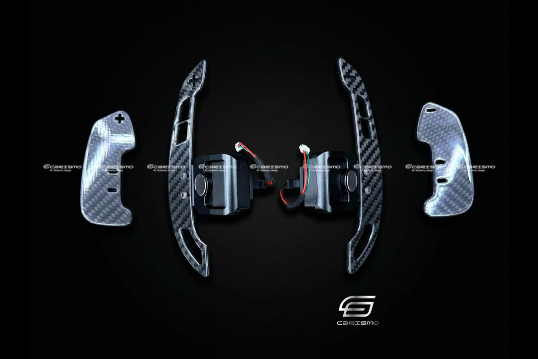 Carismo Magnetic Shift Paddles for Audi B9 & B9.5