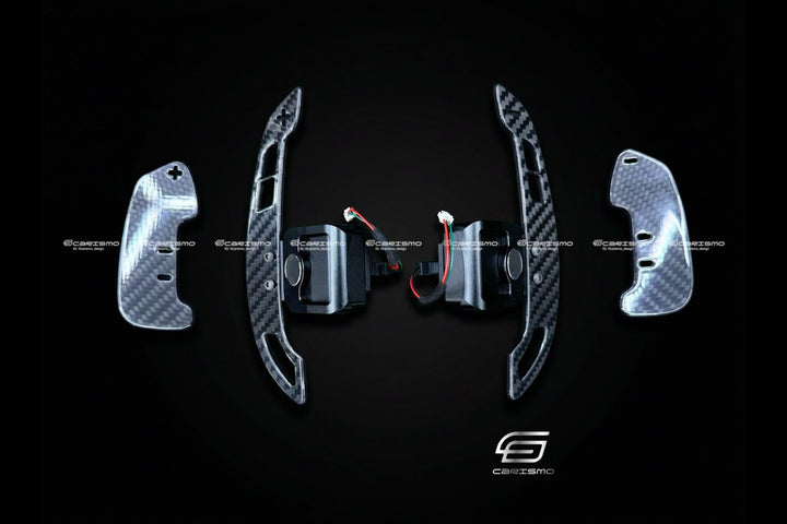 Carismo Magnetic Shift Paddles for Audi B9 & B9.5