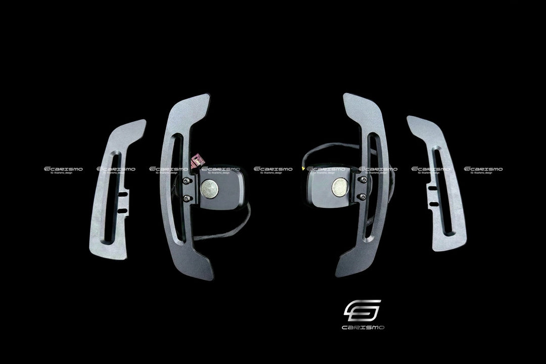 Carismo Magnetic Shift Paddles for Mercedes/AMG (2020 AMG Performance Wheel)