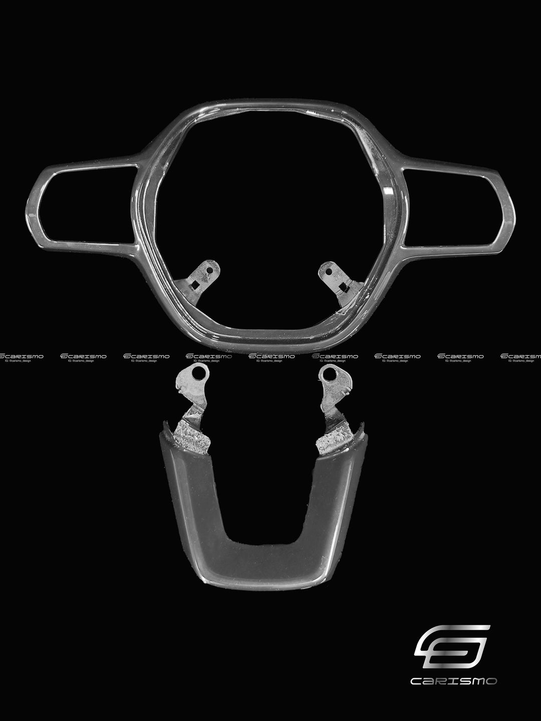 Carismo Trim for Honda Civic (FE) / Type R (FL5)