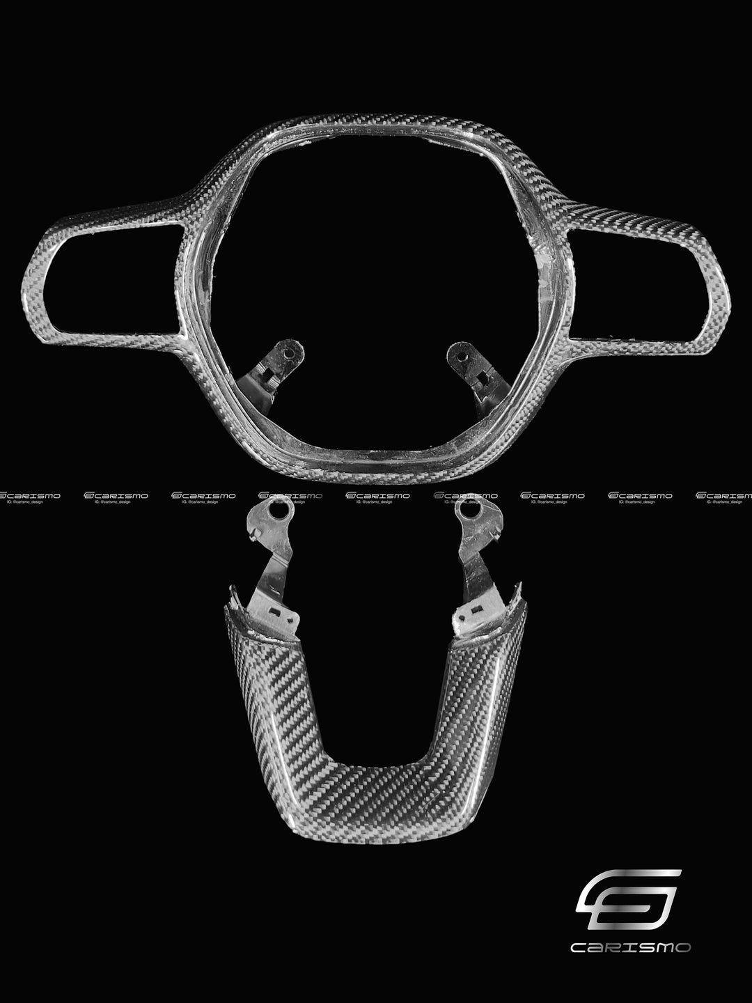 Carismo Trim for Honda Civic (FE) / Type R (FL5)