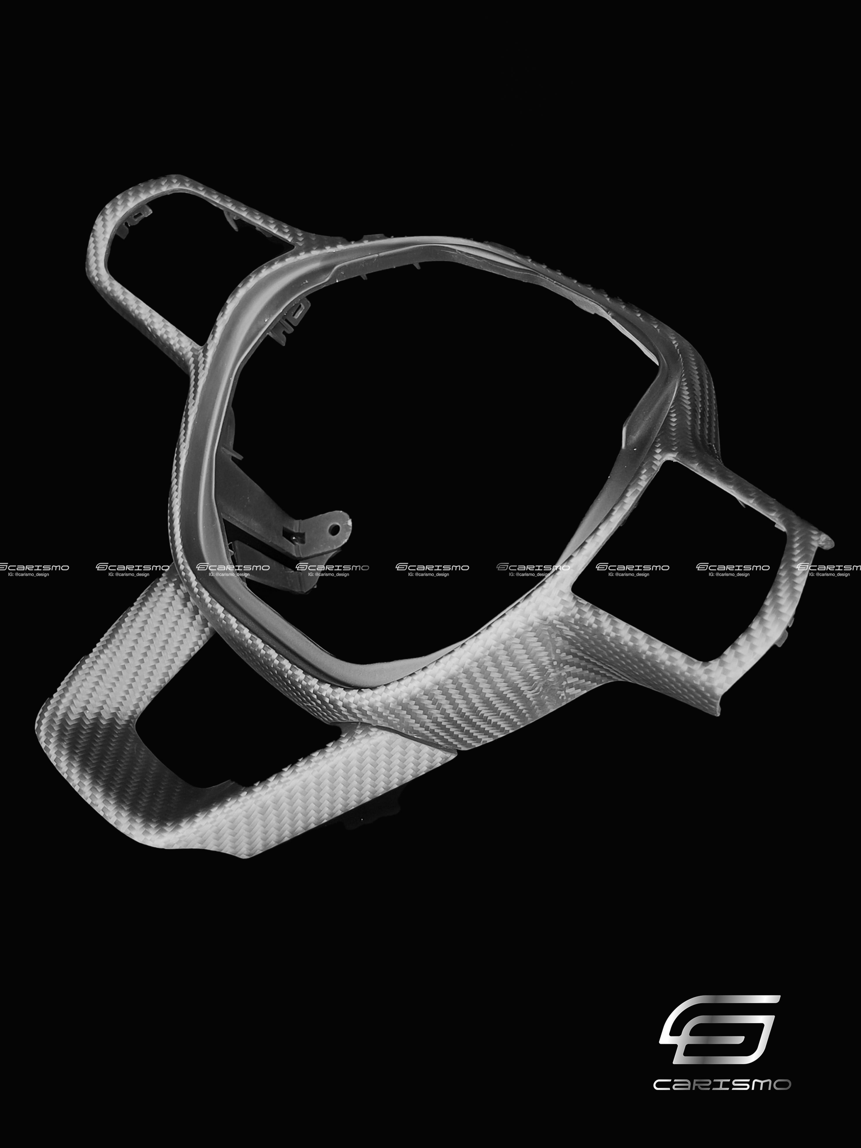 Honda Civic (FE) / Type R (FL5) Wheel Trim | Carismo