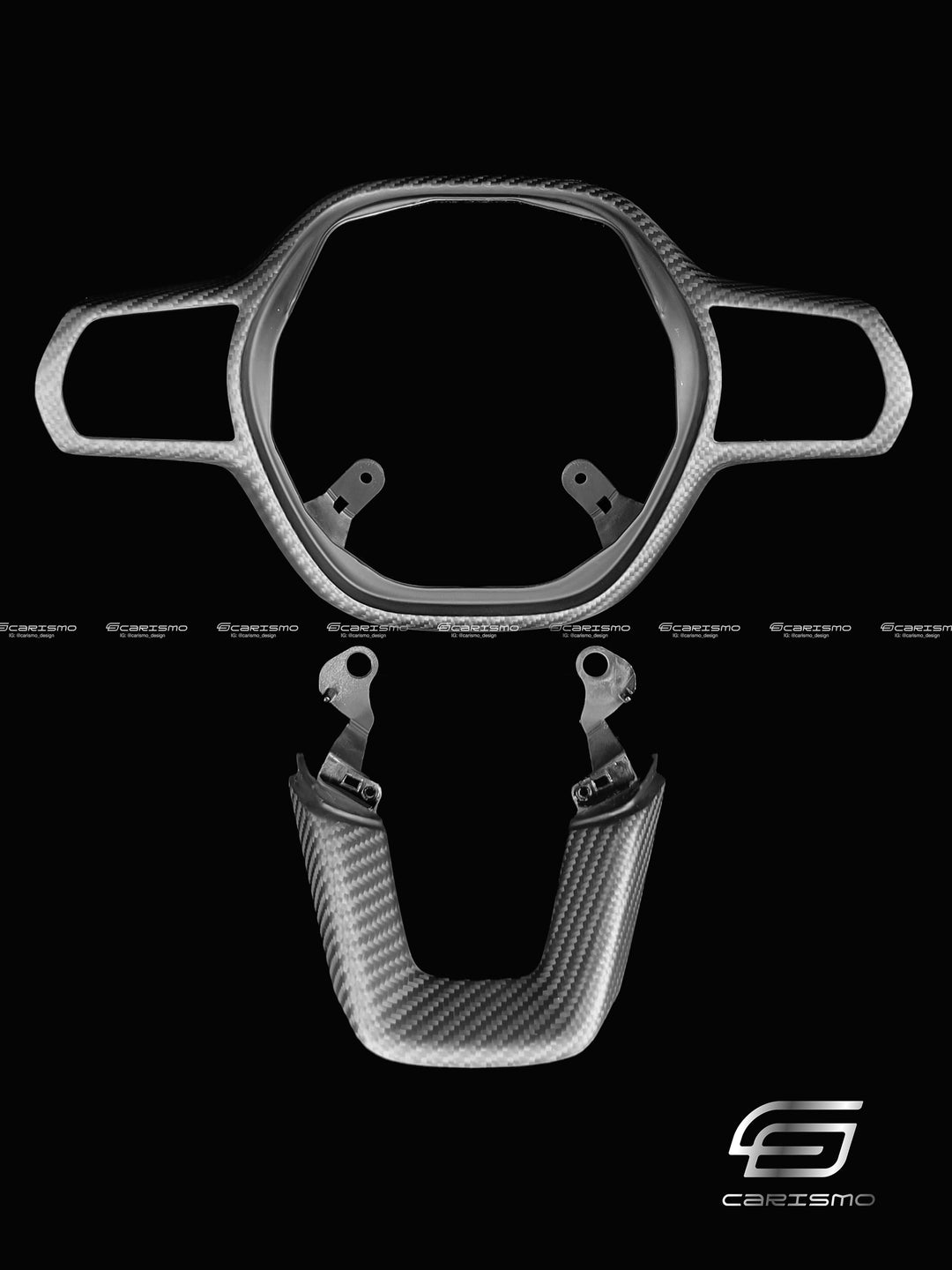 Carismo Trim for Honda Civic (FE) / Type R (FL5)
