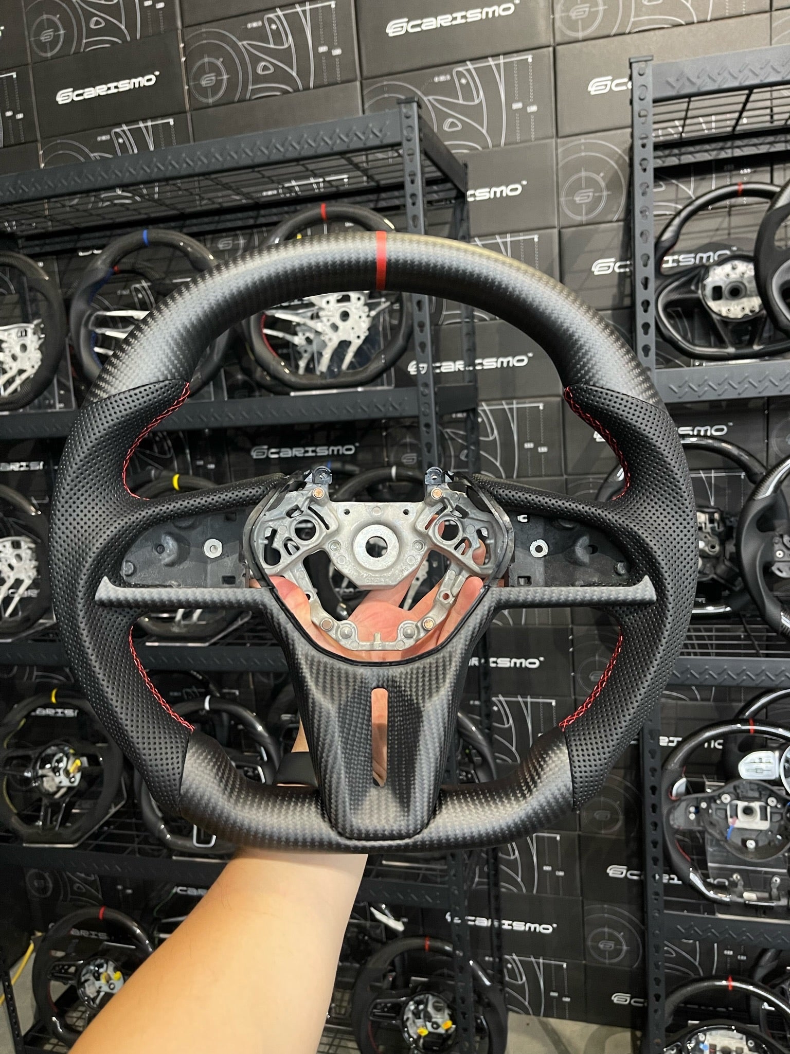 [Made to Order] Nissan GT-R (R35 EBA) - Sport - Matte Carbon - Perfora ...