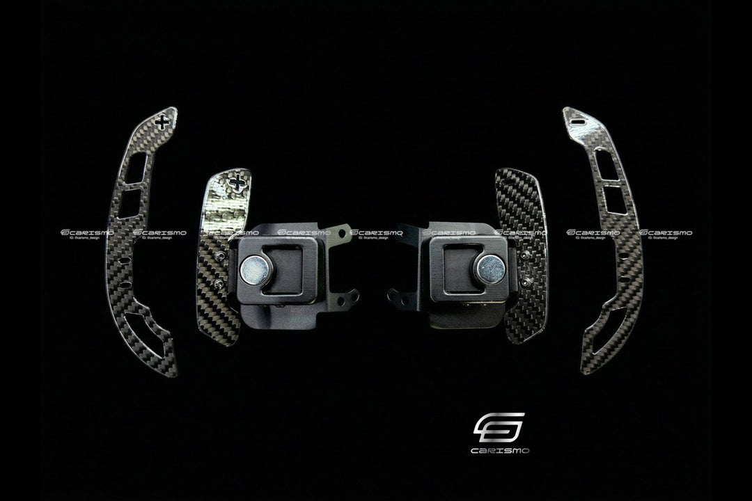Carismo Magnetic Shift Paddles for Chevrolet Corvette (C8)