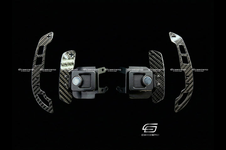 Carismo Magnetic Shift Paddles for Chevrolet Corvette (C8)