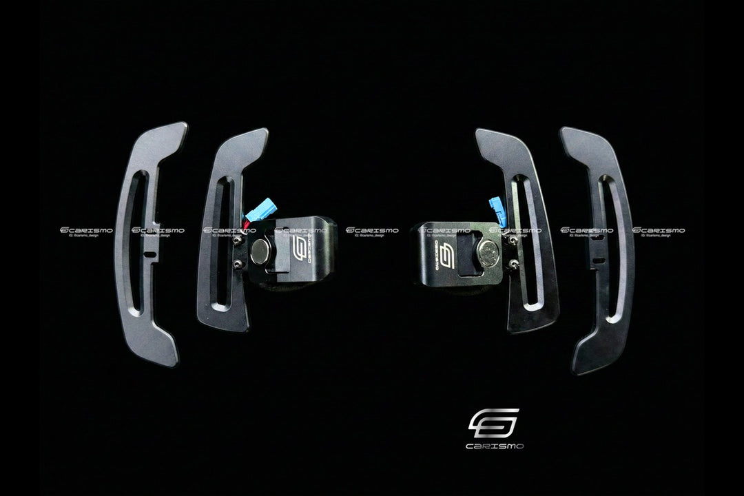 Carismo Magnetic Shift Paddles for BMW