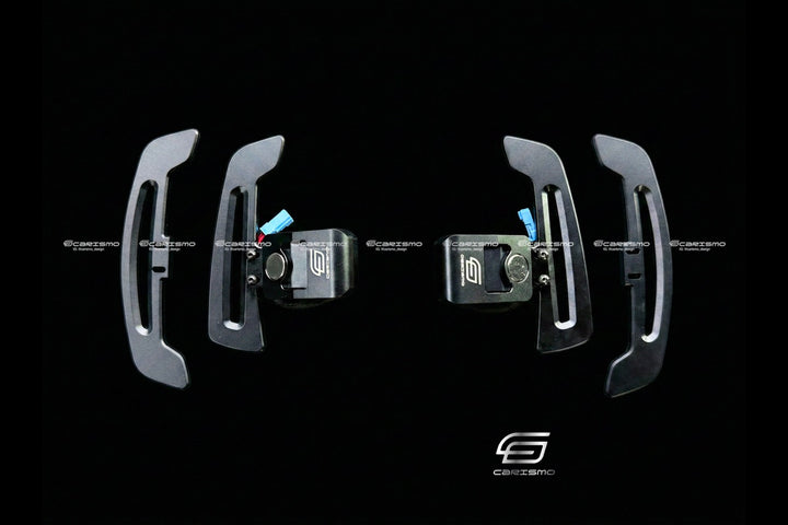 Carismo Magnetic Shift Paddles for BMW