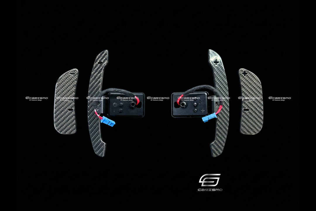 Carismo Magnetic Shift Paddles for BMW