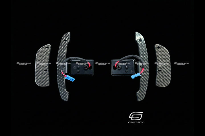 Carismo Magnetic Shift Paddles for BMW