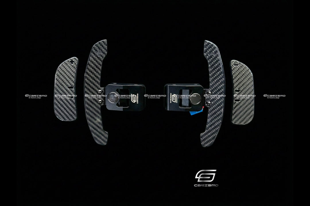 Carismo Magnetic Shift Paddles for BMW