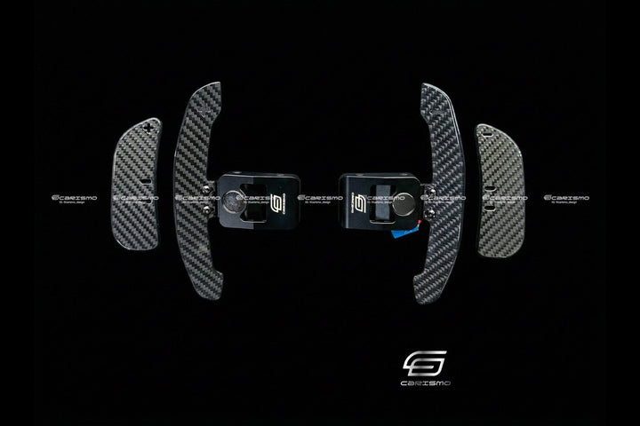Carismo Magnetic Shift Paddles for BMW