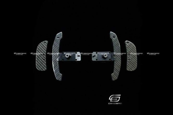 Carismo Magnetic Shift Paddles for Toyota GR Corolla