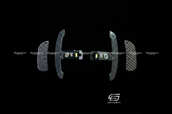 Carismo Magnetic Shift Paddles for Toyota GR Corolla