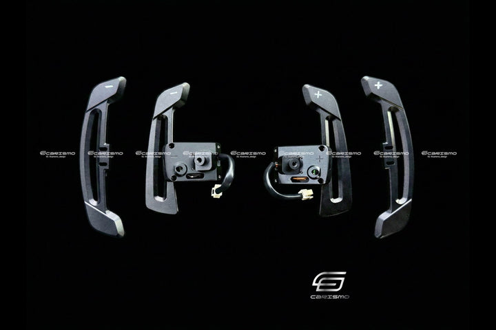Carismo Magnetic Shift Paddles for Nissan GT-R (R35 EBA)