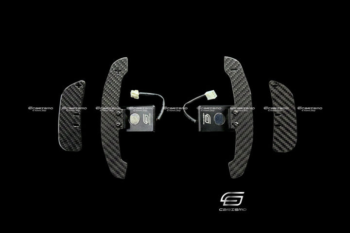 Carismo Magnetic Shift Paddles for Nissan GT-R (R35 EBA)