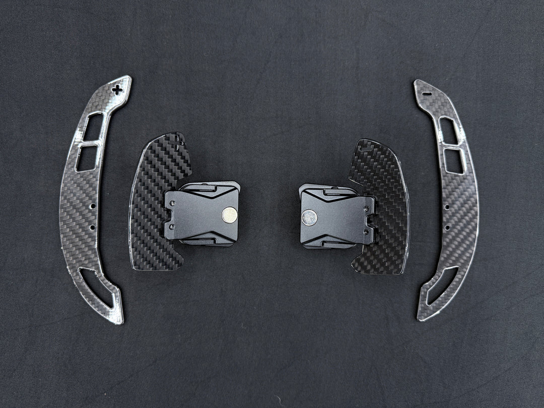 Carismo Magnetic Shift Paddles for Audi R8 (Gen 2)