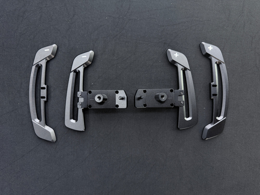 Carismo Magnetic Shift Paddles for Toyota GR Corolla