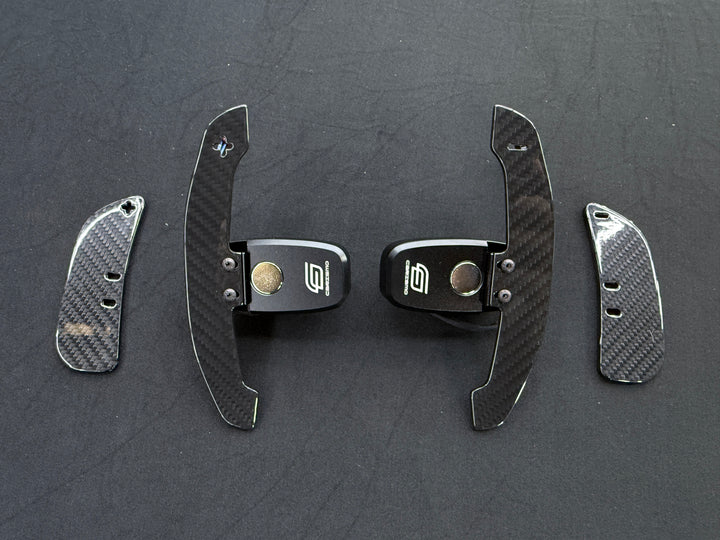 Carismo Magnetic Shift Paddles for Mercedes/AMG (2020 AMG Performance Wheel)