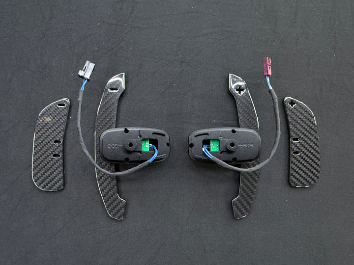 Carismo Magnetic Shift Paddles for Mercedes/AMG (2020 AMG Performance Wheel)