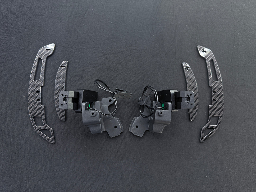 Carismo Magnetic Shift Paddles for Ford F-150 Raptor (Gen 3)