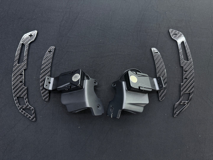 Carismo Magnetic Shift Paddles for Ford F-150 Raptor (Gen 3)