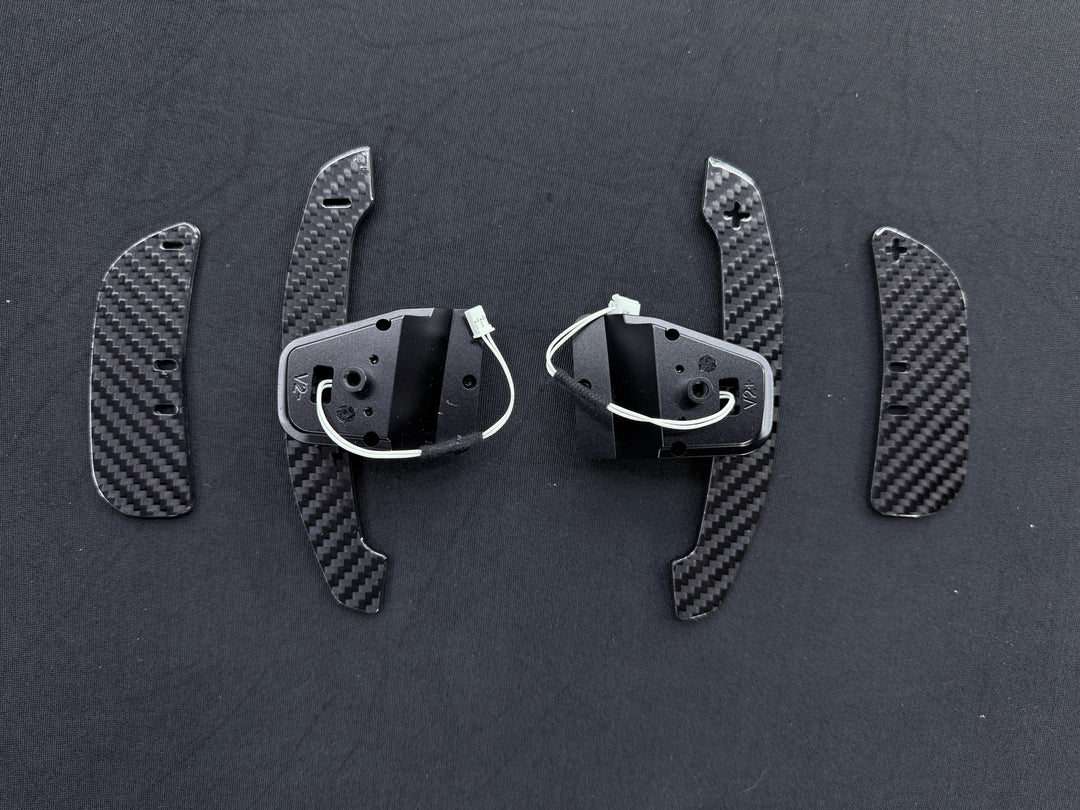 Carismo Magnetic Shift Paddles for Volkswagen Golf (MK8)