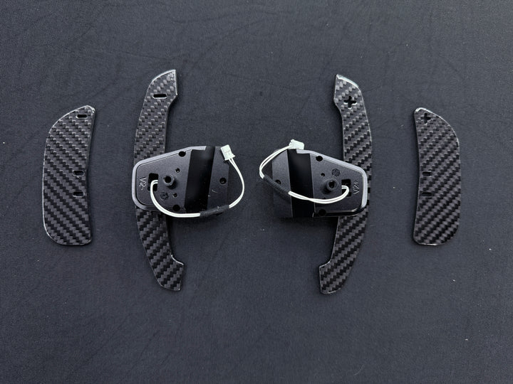 Carismo Magnetic Shift Paddles for Volkswagen Golf (MK8)