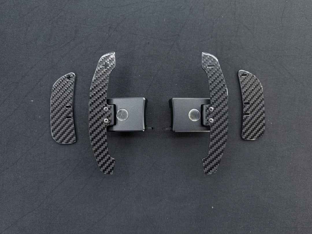 Carismo Magnetic Shift Paddles for Ford Mustang S550
