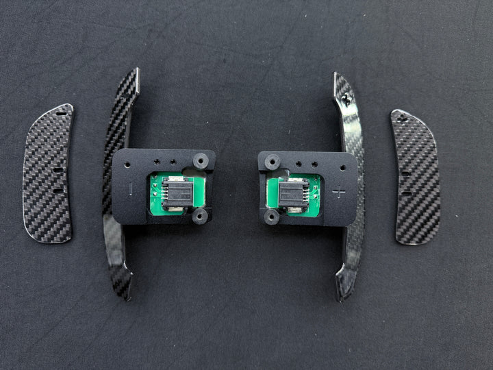 Carismo Magnetic Shift Paddles for Ford Mustang S650
