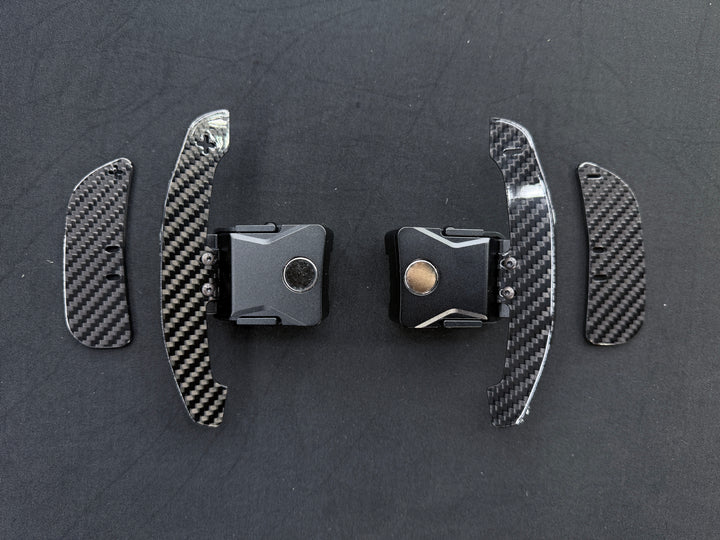 Carismo Magnetic Shift Paddles for Ford Mustang S650