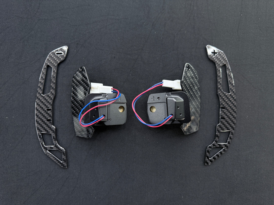 Carismo Magnetic Shift Paddles for Honda Accord (Gen 10)