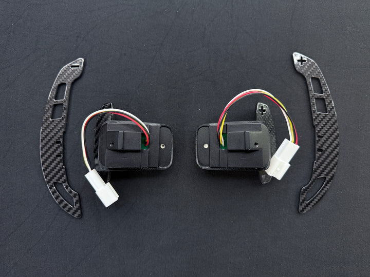 Carismo Magnetic Shift Paddles for Honda Civic (FE)