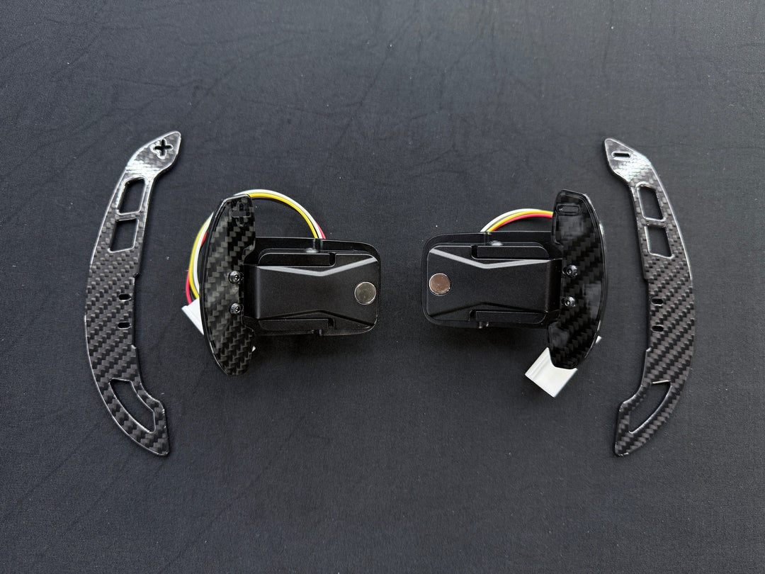 Carismo Magnetic Shift Paddles for Honda Civic (FE)
