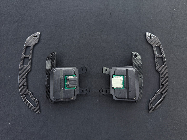 Carismo Magnetic Shift Paddles for Chevrolet Corvette (C8)